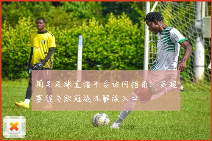 国足足球直播平台访问指南：英超赛程与欧冠战况解读入口