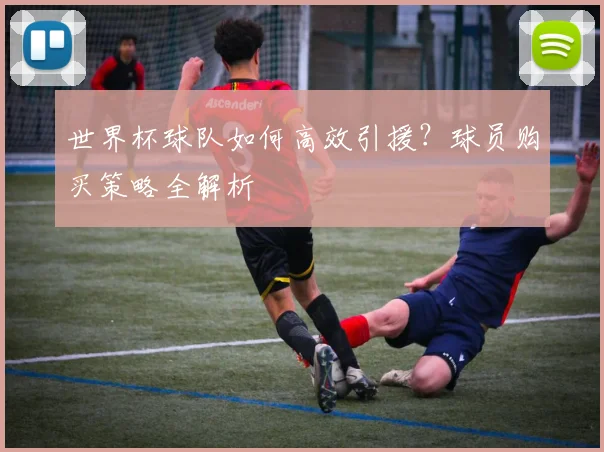 世界杯球队如何高效引援？球员购买策略全解析
